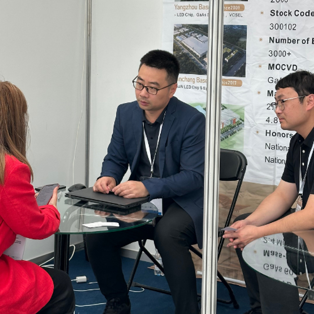 Exhibition B2B Meetings 8